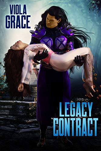 Legacy Contract book cover