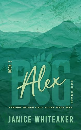 Alex book cover