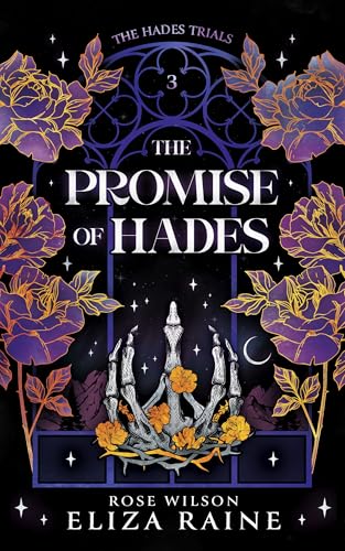 The Promise of Hades book cover