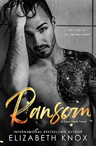 Ransom book cover