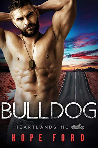 Bulldog (By: Hope Ford) cover