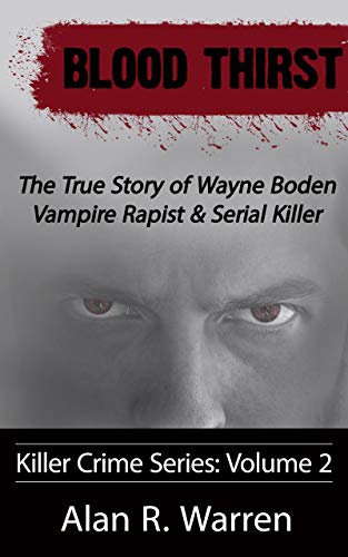 Blood Thirst book cover