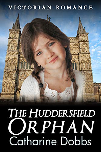 The Huddersfield Orphan book cover