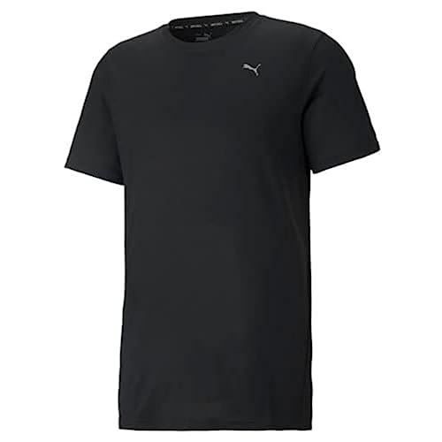 (-49%) PUMA Herren Performance t-shirt M T shirt, Puma Black, XL EU