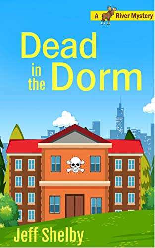 Dead in the Dorm book cover