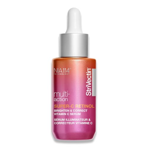 StriVectin Super-C Retinol Vitamin C Serum, 1 oz