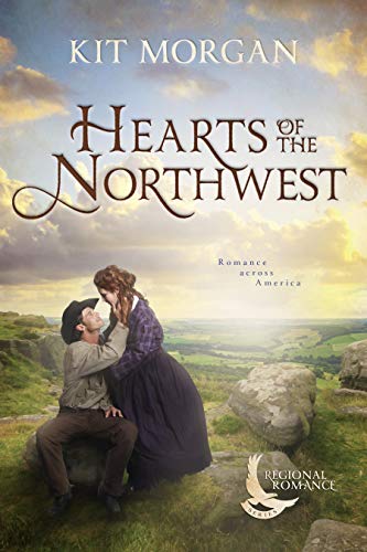 Hearts of the Northwest cover