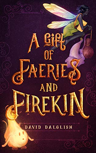 A Gift of Faeries and Firekin cover