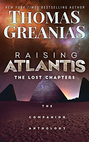 Raising Atlantis: The Lost Chapters book cover