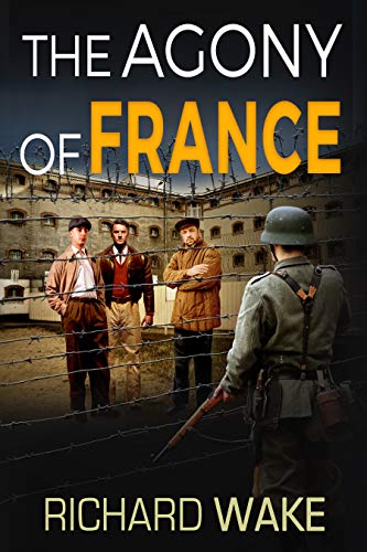 The Agony of France book cover