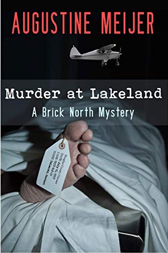 Murder at Lakeland cover