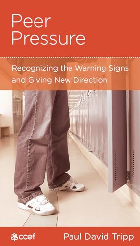 Peer Pressure (By: Paul David Tripp) cover