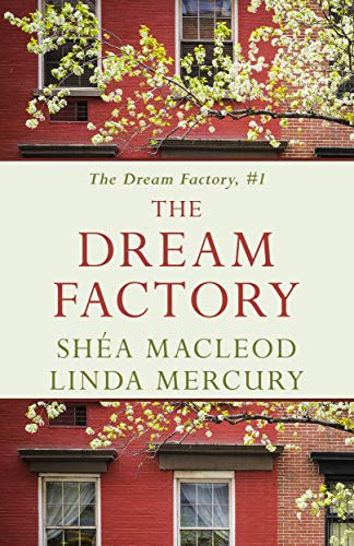 The Dream Factory book cover