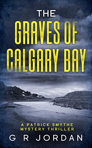 The Graves of Calgary Bay book cover