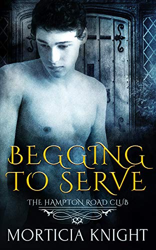 Begging to Serve book cover