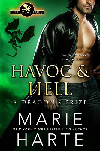 Havoc & Hell: A Dragon's Prize book cover