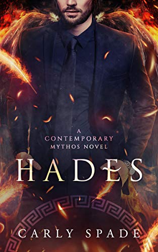 Hades book cover