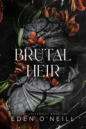 Brutal Heir book cover