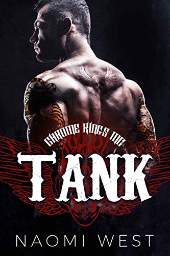 Tank book cover