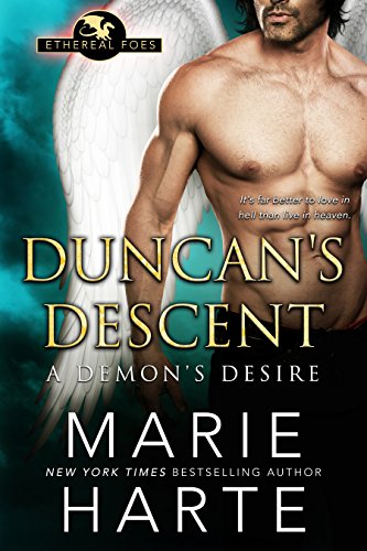 Duncan's Descent book cover