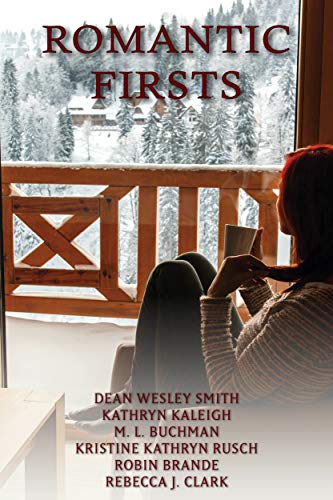 Romantic Firsts book cover