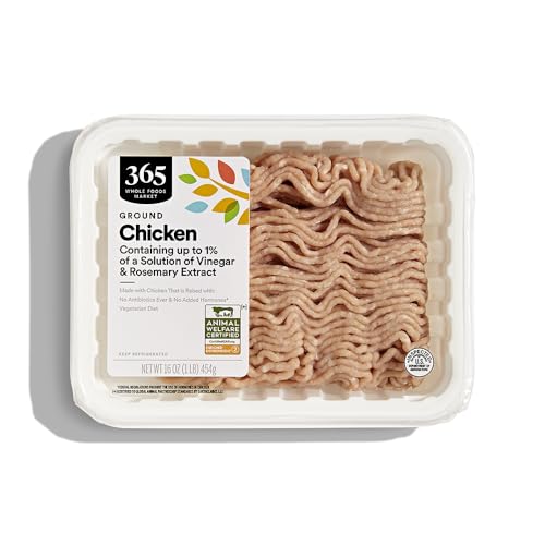 365 By Whole Foods Market, Ground Chicken, Step 2, 16 Ounce