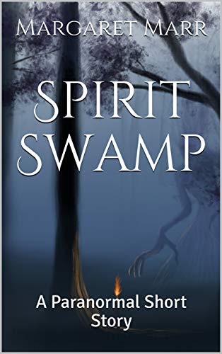 Spirit Swamp book cover