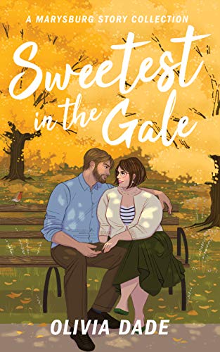 Sweetest in the Gale cover
