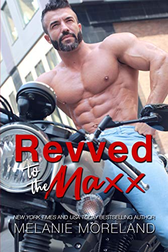 Revved to the Maxx book cover