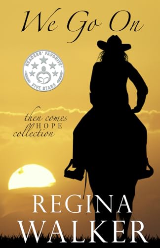 We Go On book cover