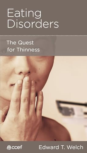 Eating Disorders: The Quest for Thinness (With: Barbara Miller Juliani) cover
