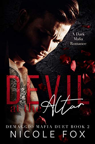 Devil at the Altar cover