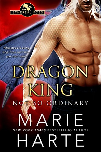 The Dragon King book cover