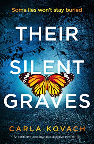 Their Silent Graves book cover