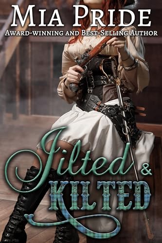 Jilted and Kilted book cover