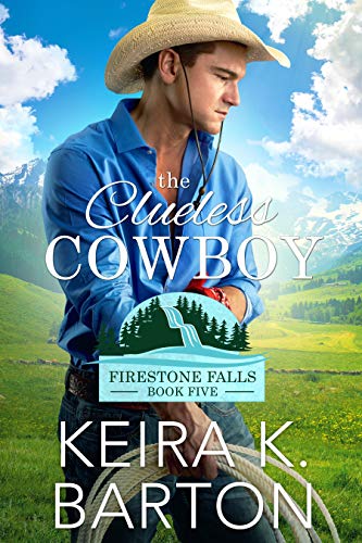 The Clueless Cowboy book cover