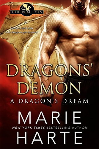 Dragons' Demon book cover