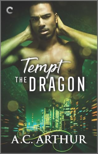 Tempt the Dragon book cover