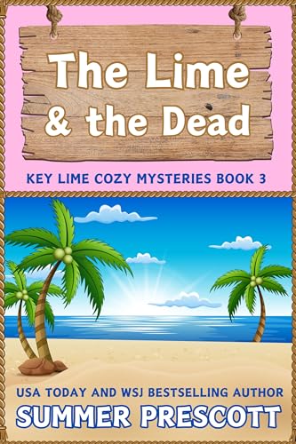 The Lime and the Dead cover
