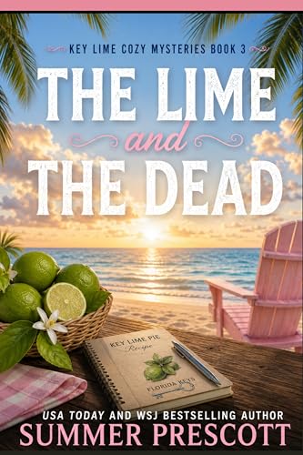 The Lime and the Dead book cover