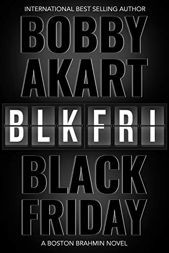 Black Friday book cover