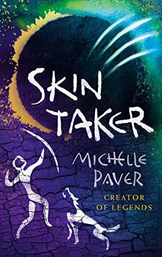 Skin Taker book cover