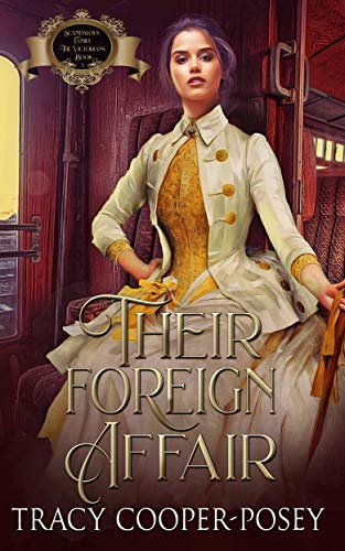 Their Foreign Affair book cover