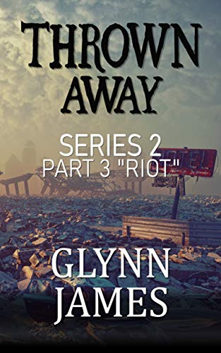 Riot book cover