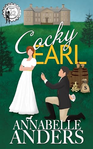 Cocky Earl book cover