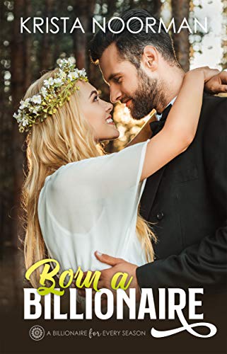 Born a Billionaire book cover