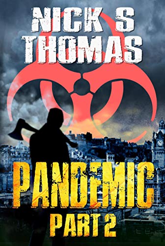Pandemic Part 2 book cover