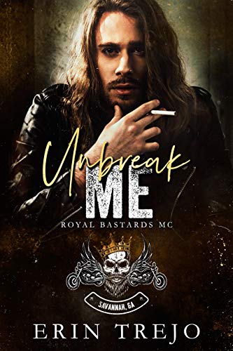 Unbreak Me book cover