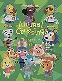 11 Animal Crossing Characters Cross Stitch Patterns