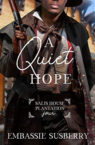 A Quiet Hope book cover